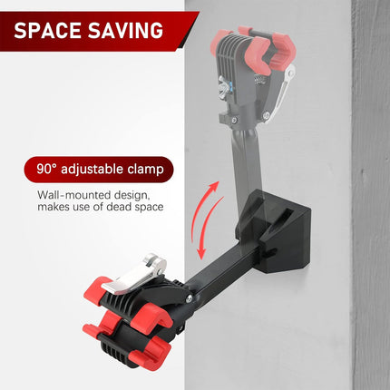 Bike Stand Indoor Bike Storage Bike Wall Mount For Bike Rack Bracket Holder