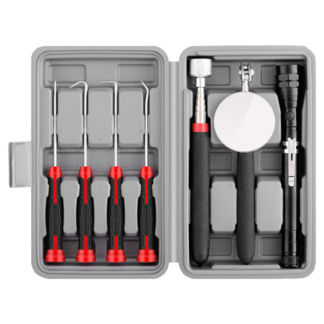 7pcs Automotive Seal Puller Pick Tool Set Case