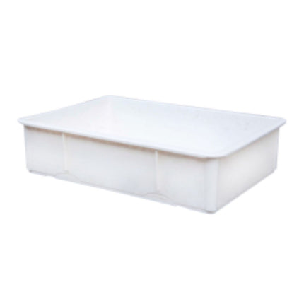 PP Dough Proofing Box With Lid 60x40x7.5cm