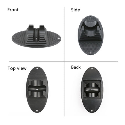 Scooter Parking Rack Children's Bicycle Wheel Pad Riding Equipment Accessories