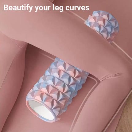 Foam Roller Massage Stick Yoga Fitness Muscle Relaxation Exercise Tool for Home