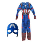 Captain America Costume AU - Aimall