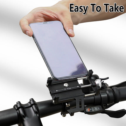 Bicycle Mobile Phone Stand Phone Rack Cycling Accessories Bike Mount Holder
