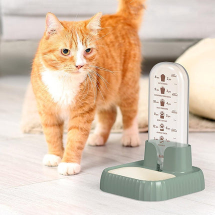 Automatic Cat Water Dispenser Pet Drinking Fountain for Home Hydration Station