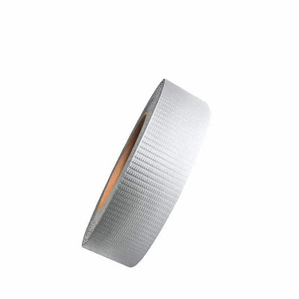 5m Waterproof Tape Butyl Rubber Aluminium Foil Roof Pipe Caravan Repair Flashing - Aimall