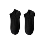 5x Pairs Low Cut Socks Cotton Soft Breathable Non-Slip Casual Ankle AU Seller - Aimall