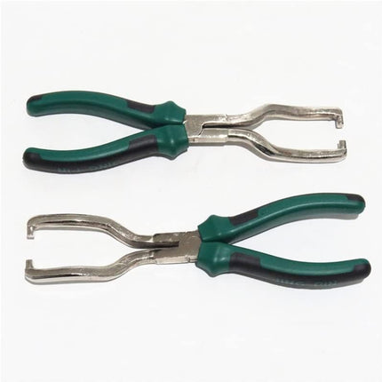 223mm Gasoline Pipe Connector Pliers Fuel Line Removal Hose Clamp Buckle Pliers