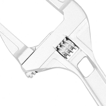 Wide Jaw Wrench Shifter Spanner 6-68Mm Adjustable Light Duty Key Hand Tool Light