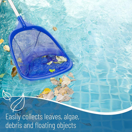 Length Requirements Various Connection Swimming Pool Cleaning Fishing Net Cover