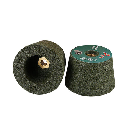 2PCS Granite Tile Buffing Wheel High Quality Grinding Polishing Disc Durable