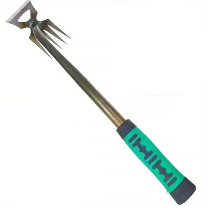 Garden Weeding Digging Tool Farm Household Hoe Durable Handheld Weeder Artifact