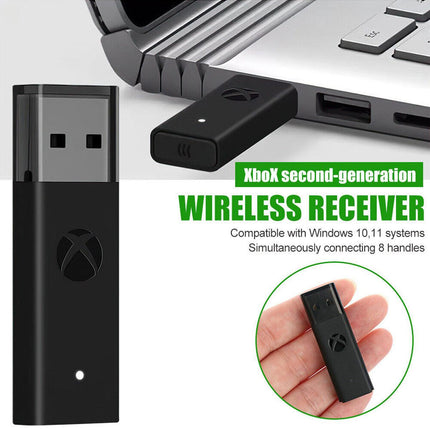 For XboxOne 2nd Generation Receiver PC Wireless Adapter Connection Receiver