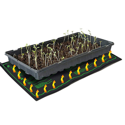 Waterproof Seedling Heat Mat ETL Certified Seed Germination Pad Plant Growth