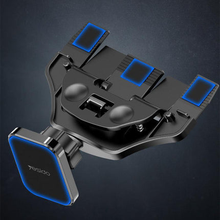 Universal Magnetic Car CD Slot Mount Holder Stand For GPS Mobile Phone - Aimall