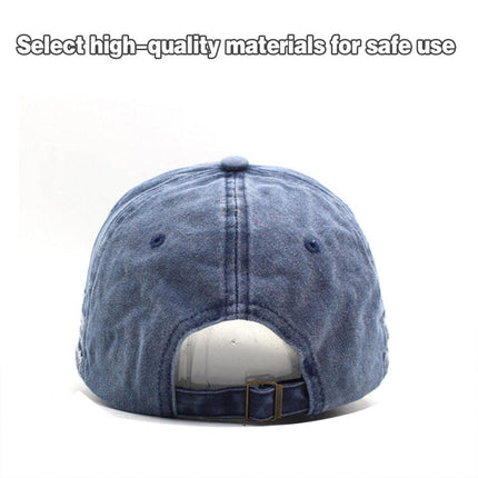 Trucker Baseball Cap Unisex Hip-Hop Hat Sport Snapback Men Adjustable Women Au