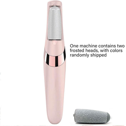 Electric Foot Grinder Pedicure File Machine Hard Dead Skin Callus Remover Tool