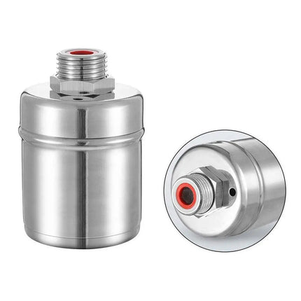 304Stainless Steel Float Ball Valve Automatic Water Level Control Kitchen Faucet