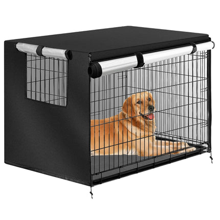 Oxford Cloth Pet Cover Outdoor Garden Yard Dog Dust Protector Waterproof Shield