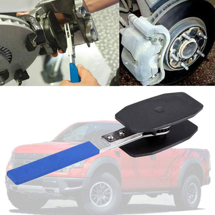 Ratchet Disc Brake Caliper Piston Spreader Separator Pad Press Install Tool