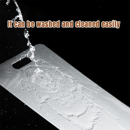 Double-Sided Stainless Steel Cutting Board Household Kitchen Chopping Board