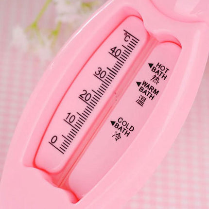 Baby Bath Thermometer for Newborn Cartoon Water Temperature Meter Baby Bath - Aimall