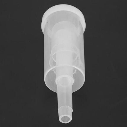 2 X  Brewing Air Lock Airlock 3-Pieces Type Home Brew Beer Wine With Grommet  Fp