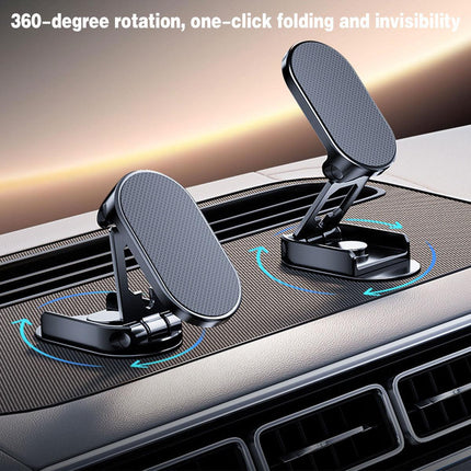 Universal 720 Degree Rotatable Car Mount Phone Holder for Dashboard and Windscreen