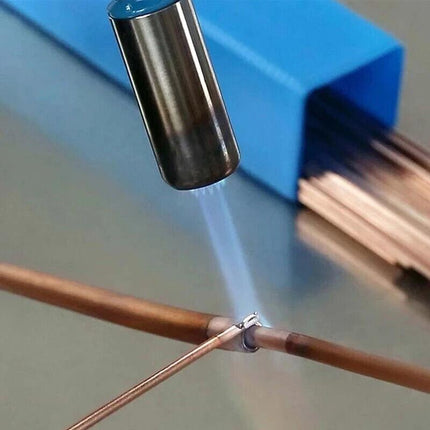 10-50X Aluminium Low Temp Welding Rods Durable Flux Cored Brazing Repair Sticks