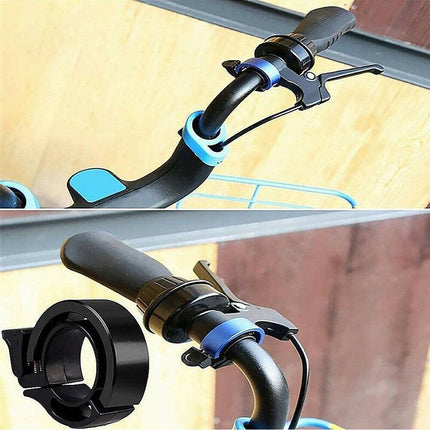New Mountain Bike Bell O Shape Slim Style for adults and kids bikes many colours - Aimall