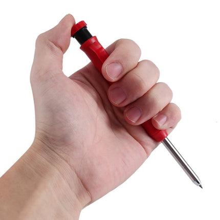 Multi-function Scribing Tool Construction Pencil Precise Woodworking DIY