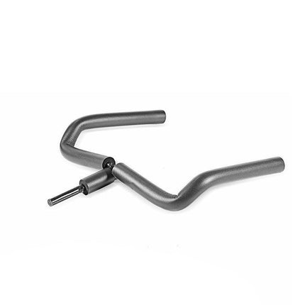 New Electric Acoustic Bass Tripod Guitar Padded Stand Floor Rack Holder AU Stock - Aimall