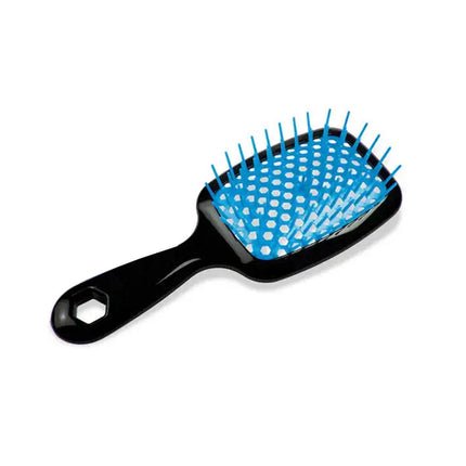 Hollow Hair Comb Fluffy Styling Makeup Comb for Volumizing and Texturizing Hair