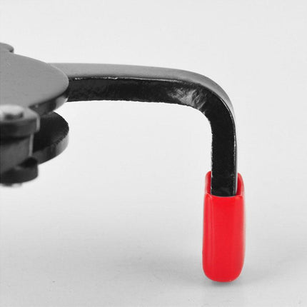 3 Jaw Oil Filter Wrench 58-100mm Range Auto-Adjust Removal Repair Tool