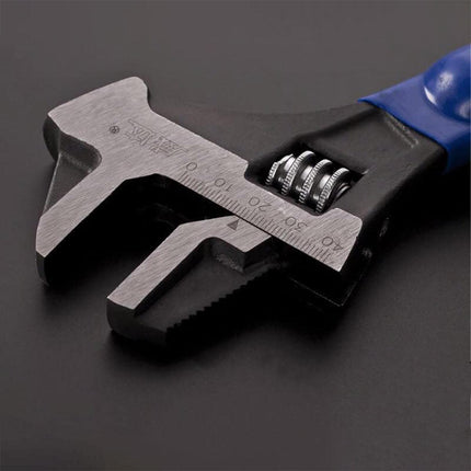 4 in 1 Multi Function Adjustable Wrench Tool Heavy Duty Mechanic Wrench Set