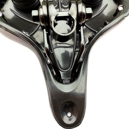 Wide Big Bum Bike Bicycle Gel Cruiser Comfort Saddle Seat Sporty Soft Cushion Au