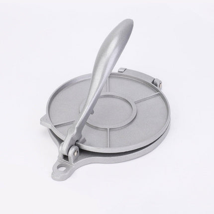 16/20cm Premium Tortilla Press Flat Bread Maker Taco Roti Chapati Health Food