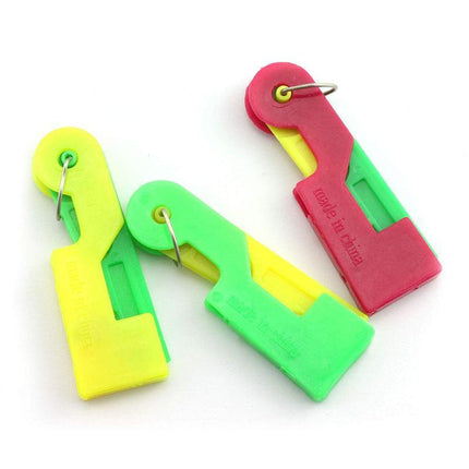 3 PCS Mini Fashion Automatic Needle Threader Sewing Threading Guide Device Tool - Aimall