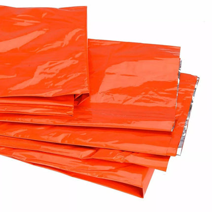 Outdoor Emergency First Aid Tent Survival Shelter Waterproof Camping Gear