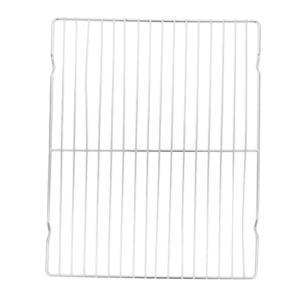 2pcs BBQ Stainless Steel Grill Grate Grid Wire Mesh Rack Cook Replacement Net