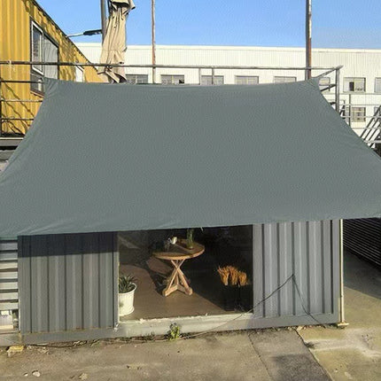 Waterproof Outdoor Shade Sail Garden Sun Canopy UV Protection Patio Awning Cloth