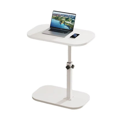 Adjustable Height Coffee Table Small Sturdy Multi-Functional for Living Room Bedroom