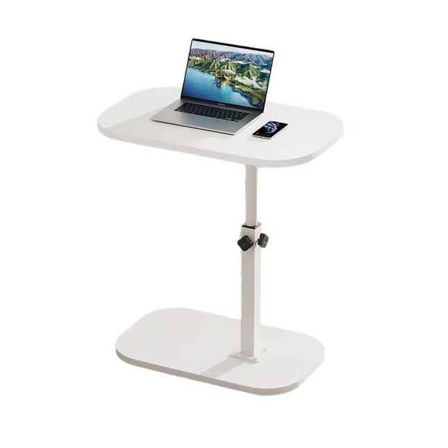 Adjustable Height Coffee Table Small Sturdy Multi-Functional for Living Room Bedroom