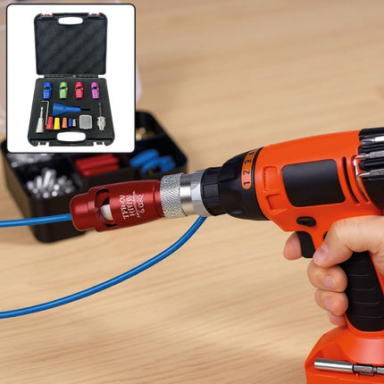 Wire Stripper Set Precision Zinc Alloy For Electrical Repair Workshop Tool Kit