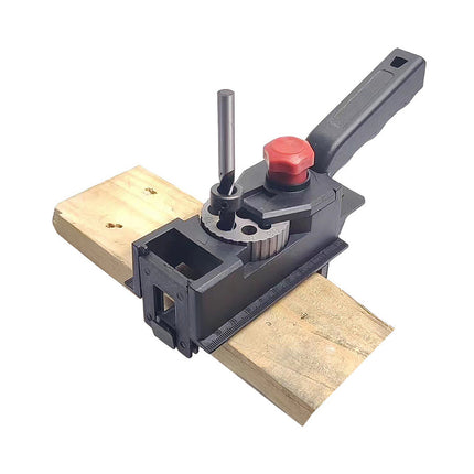 Woodworking Drilling Positioning Fixture 39PCS DIY Tool Set for Woodworking
