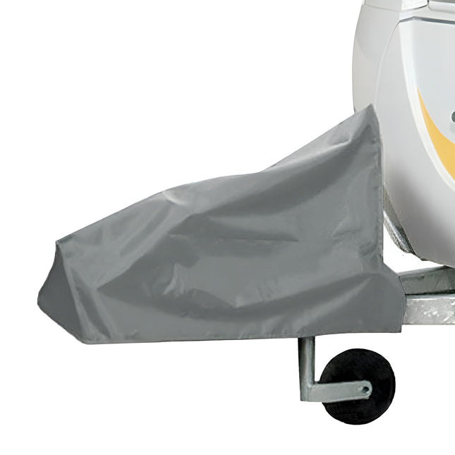 Caravan Coupling Cover Oxford Trailer Hitch A-Frame Tow Ball 1030 x 670mm