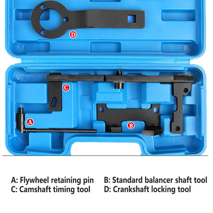 Peugeot 2008 408 308S Citroen C3C4 1.2T Engine Timing Tool Balance Shaft Tool