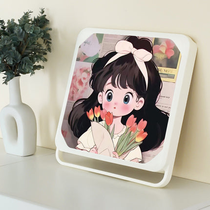 Bathroom Mural Clothes Folding Storage Box Wall Mounted Bathroom Mural UnpQe