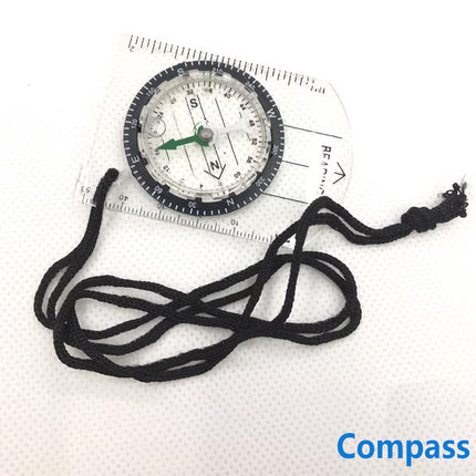 Emergency Survival Equipment Set Outdoor Sports Hiking Tactical Camping Tool Kit