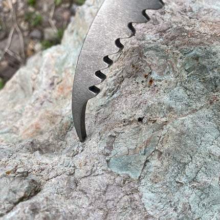 Outdoor Folding Grappling Hook Stainless Steel Claw Tool for Camping and Hiking