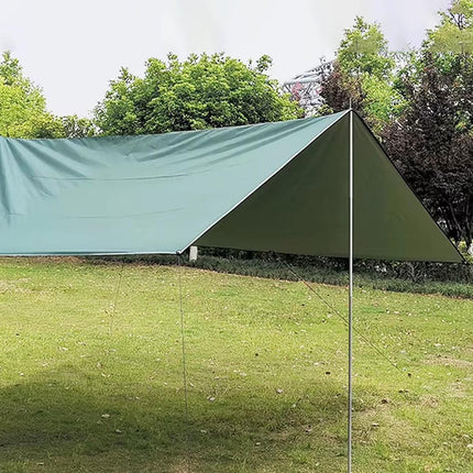 Portable Outdoor Camping Canopy Tent Sun Shelter Shade for Picnic Beach Events